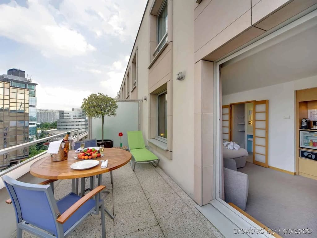 Novotel Paris Centre Gare Montparnasse - photo 13