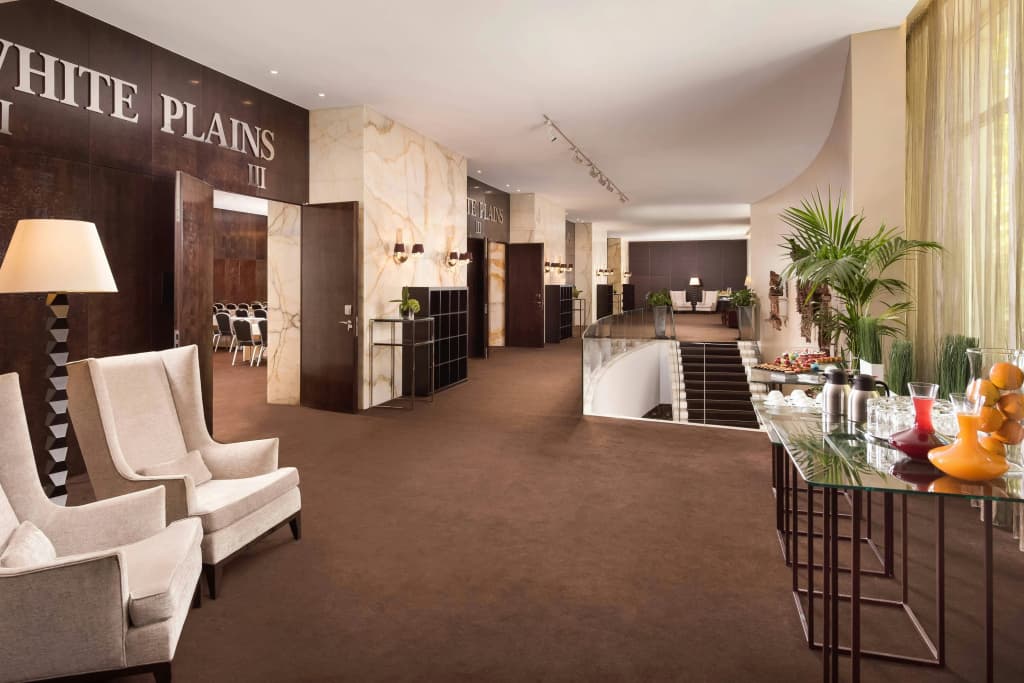 Sheraton Lisboa Hotel & Spa - photo 18