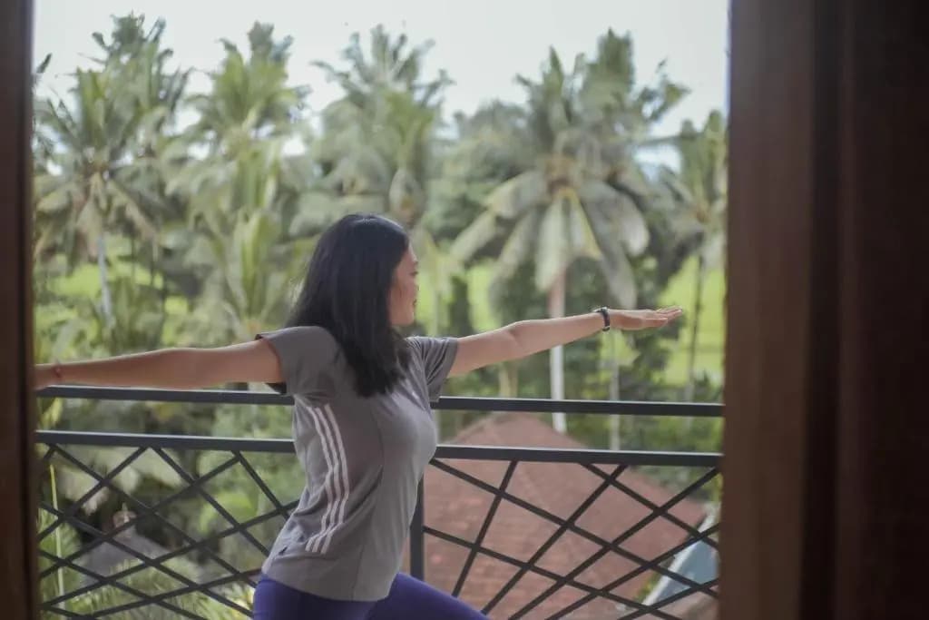 Nirwa Ubud Homestay - photo 12