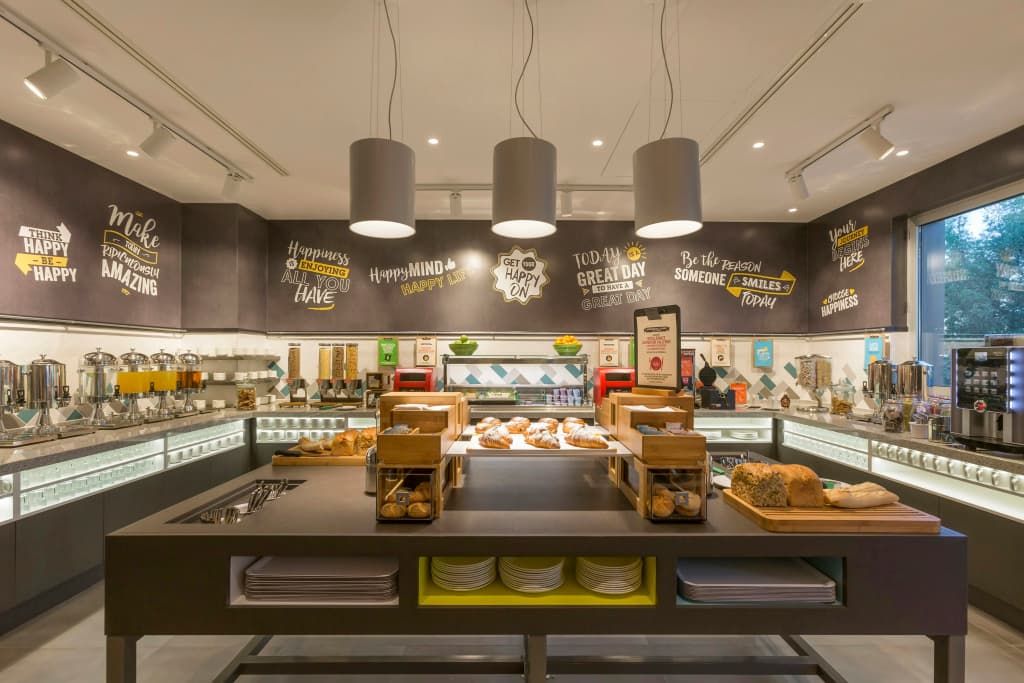 Hampton by Hilton Rome East - photo 24