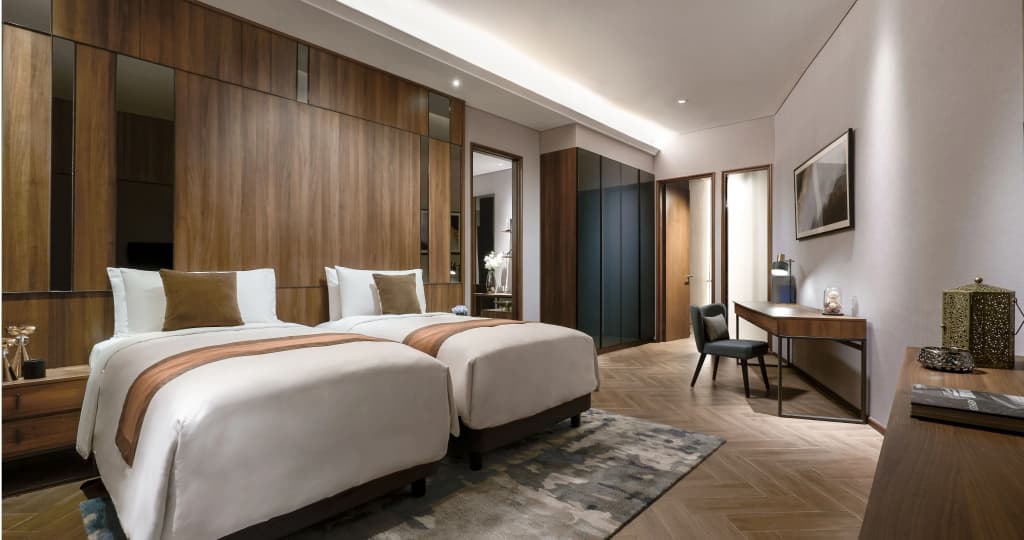 Oakwood Premier Cozmo Jakarta - photo 36