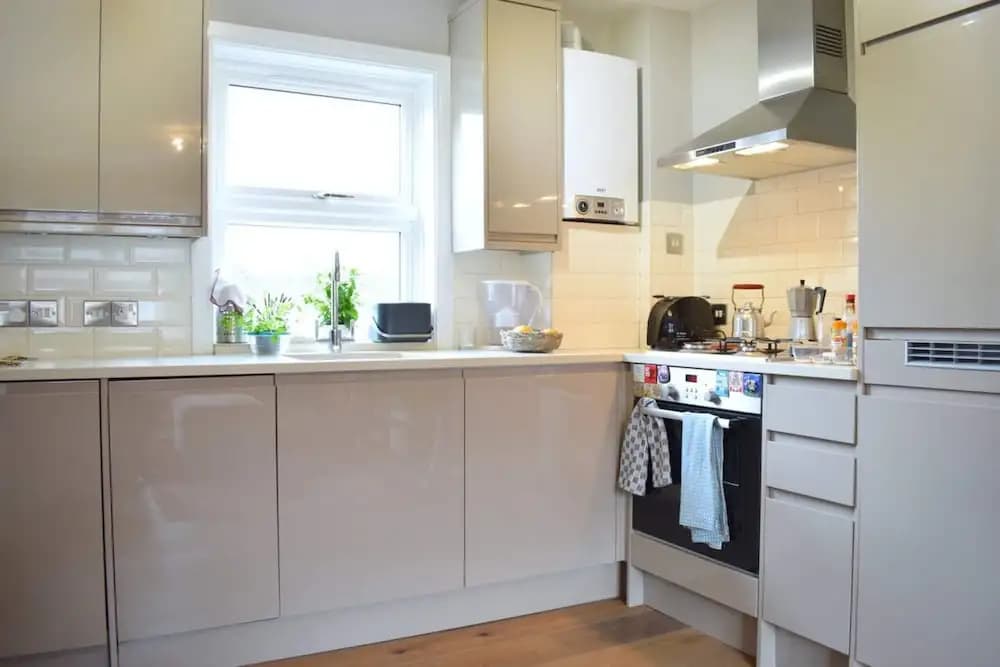 Whitechapel Modern Studio Flat - photo 13