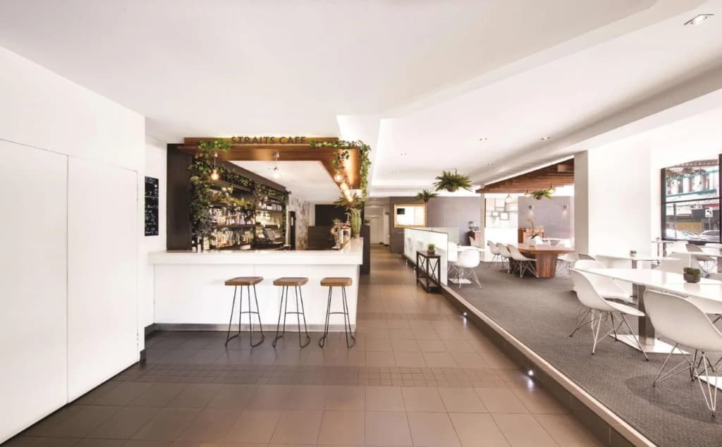Central Studio Hotel Sydney - photo 20