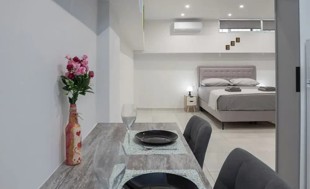 Fresh Studio in Pagrati Athens - photo 4
