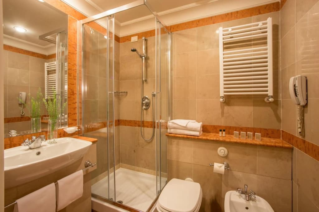 Hotel Cristoforo Colombo - photo 11