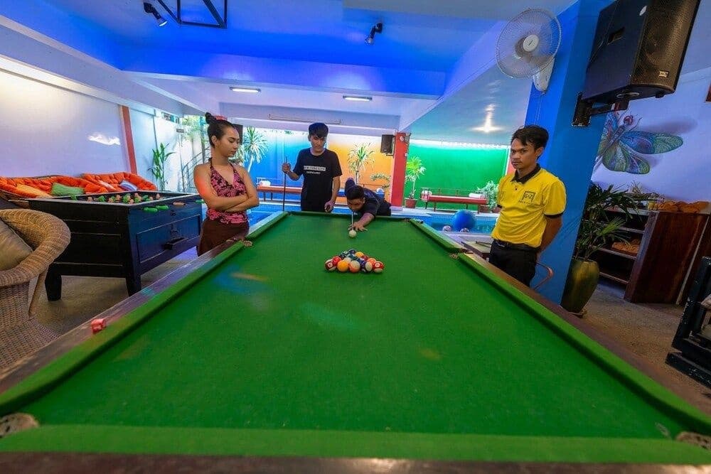 G&Z Plan B Hostel - photo 12