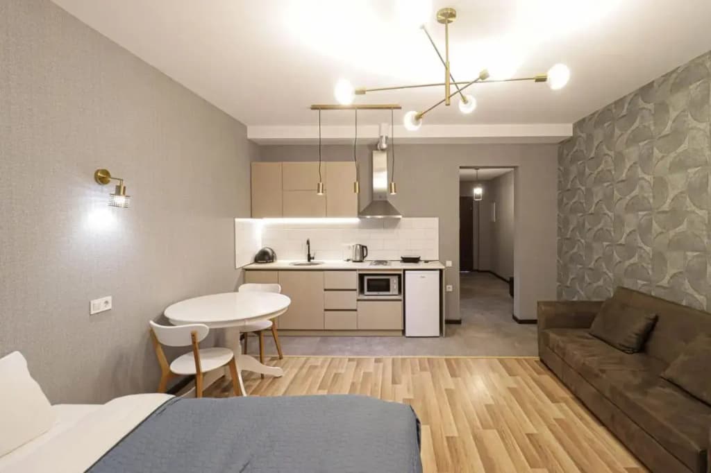 Cozy Studio Apartment in Tbilisi by Wehost - photo 5