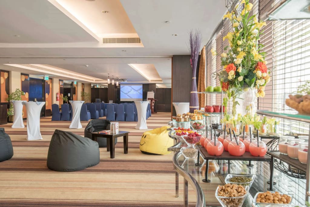 Radisson Blu Hotel Doha - photo 14