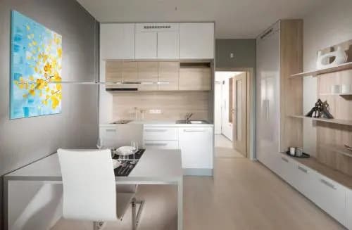 Apartement Blanc de luxe - photo 16