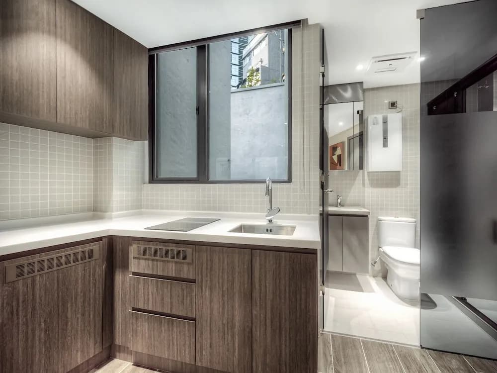 Le Manndi Service Apartment - photo 10