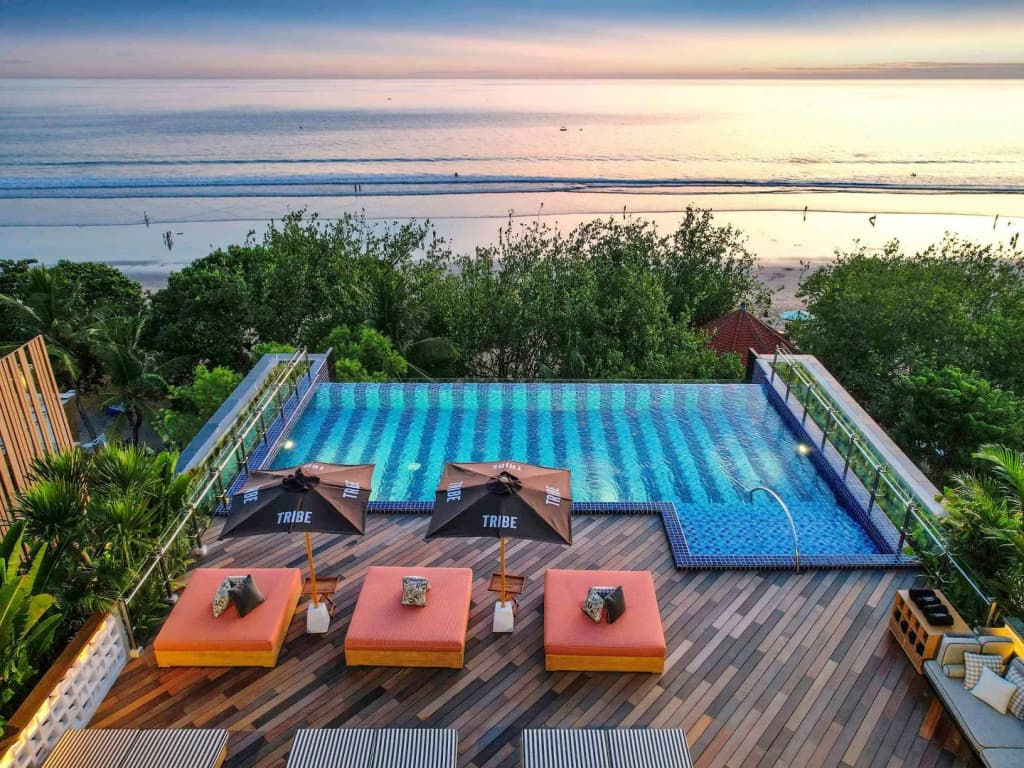 Tribe Bali Kuta Beach - photo 14