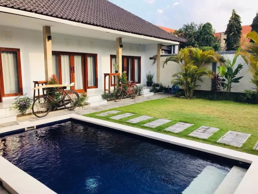 Villa Pintu Biru - photo 11