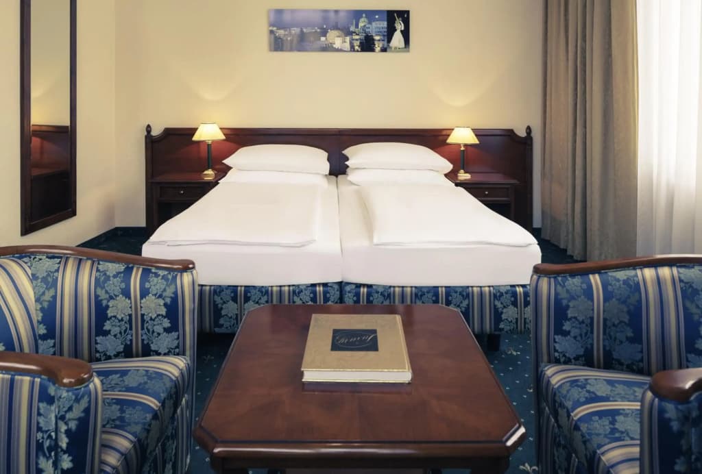 Hotel Secession an der Oper - photo 38