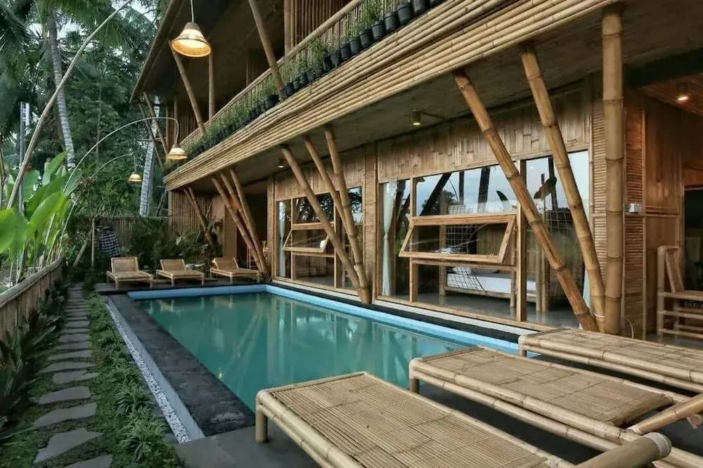 Luxury Bamboo Hostel - photo 5