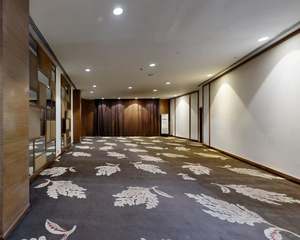 Radisson Blu Hotel New Delhi Dwarka - photo 7