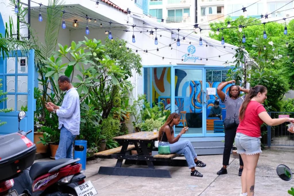 Bodega Bangkok Hostel - photo 17