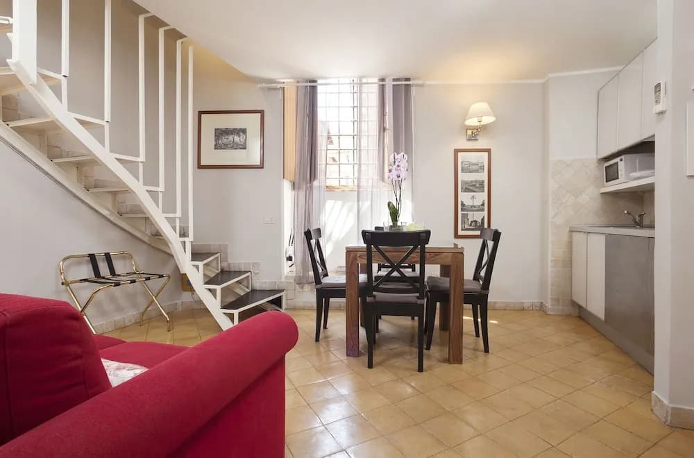 Rome Luxury Rental - photo 14