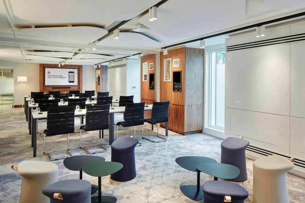 London Heathrow Marriott Hotel - photo 43
