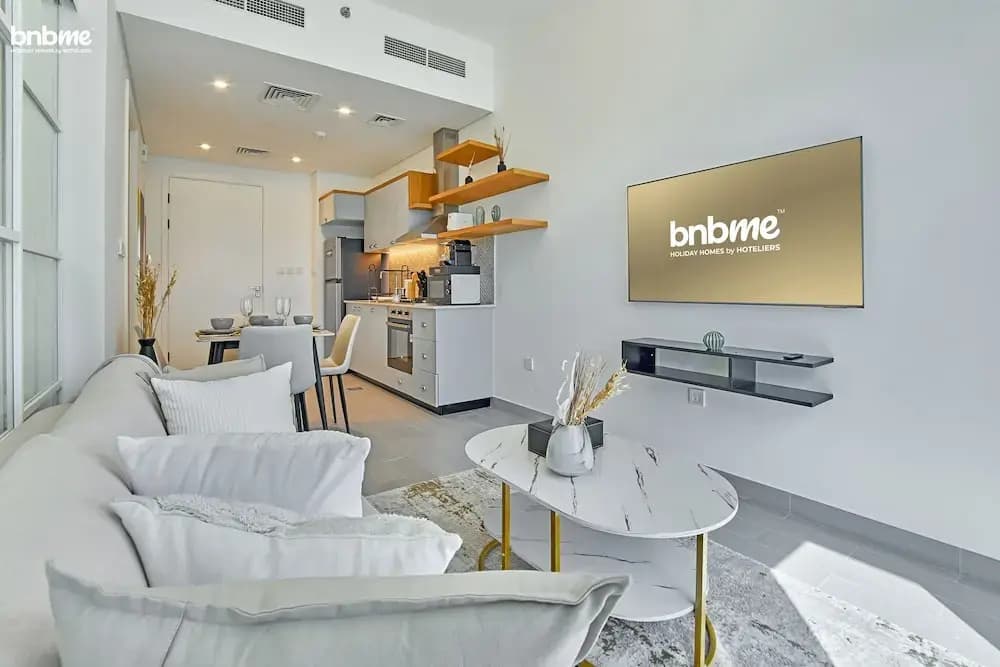 bnbme | Golfville | 1 BDR - photo 5