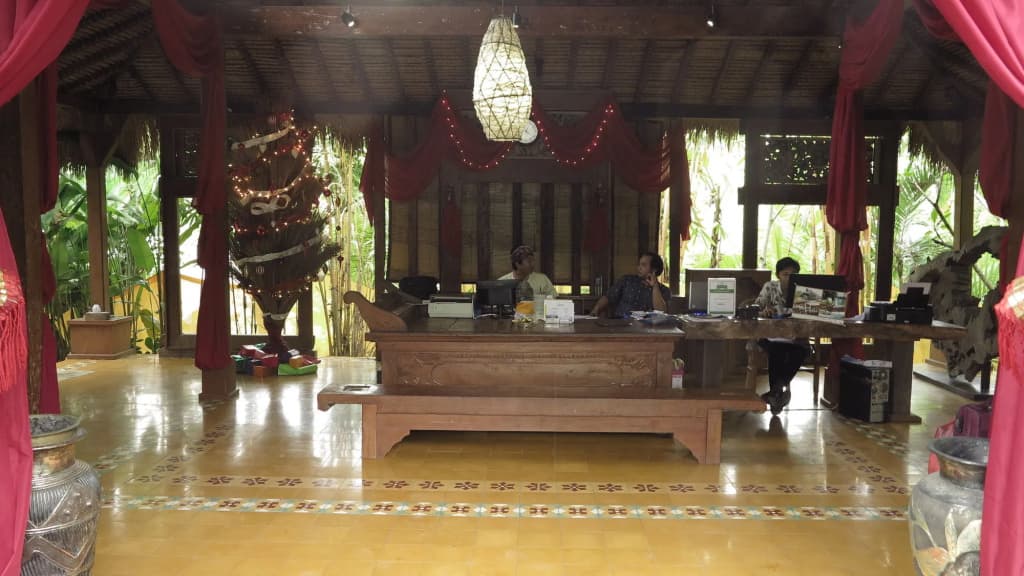 Sapulidi Resort Spa & Gallery Bali - photo 26