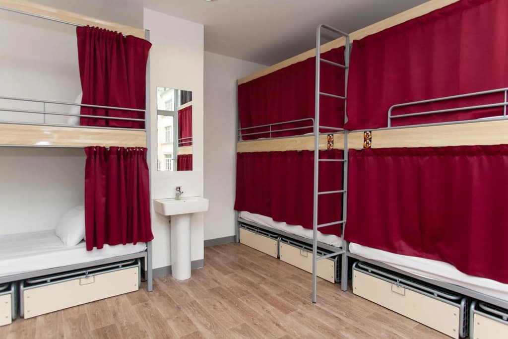 St Christopher's Inn Gare Du Nord - Hostel - photo 23