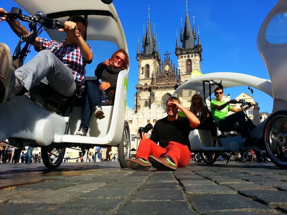Old Prague Hostel - photo 14