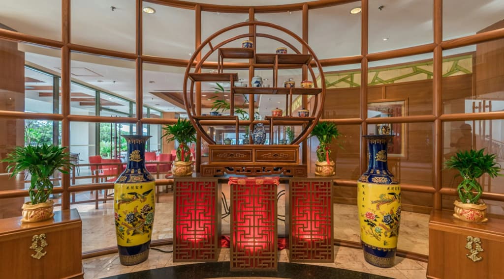 The Pacific Sutera Hotel - photo 1