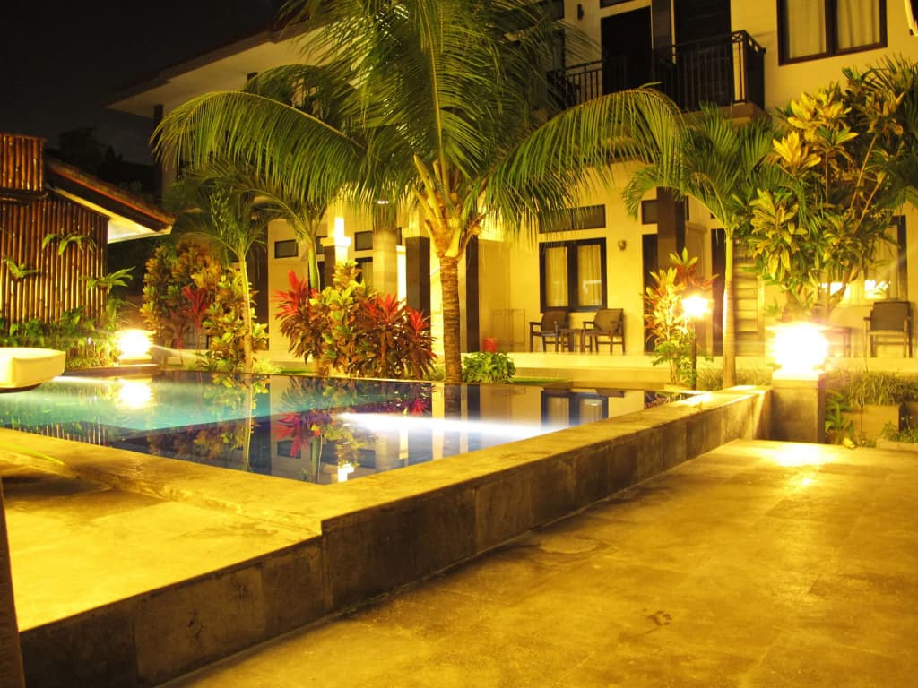 Dkubu Daje Legian Guest House - photo 18
