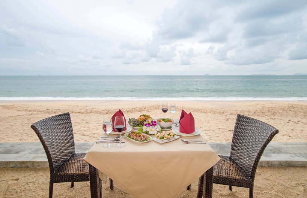 Lanta Sand Resort & Spa - photo 28