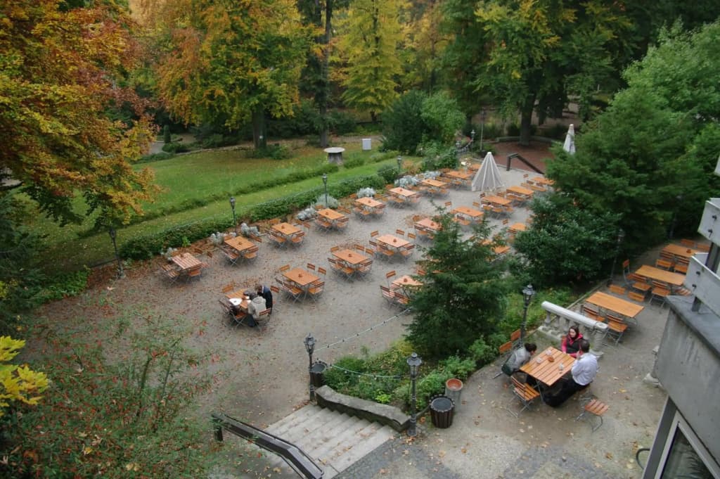 St.-Michaels-Heim Jugendgästehaus & Hotel - photo 14