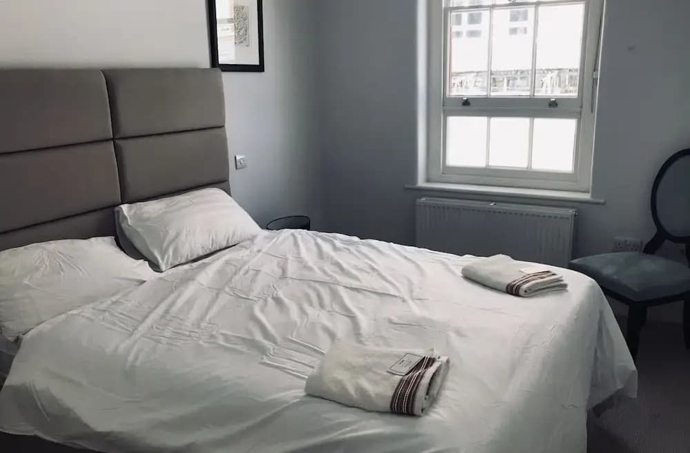 The Mayfair Oxford Street Apartment - photo 9