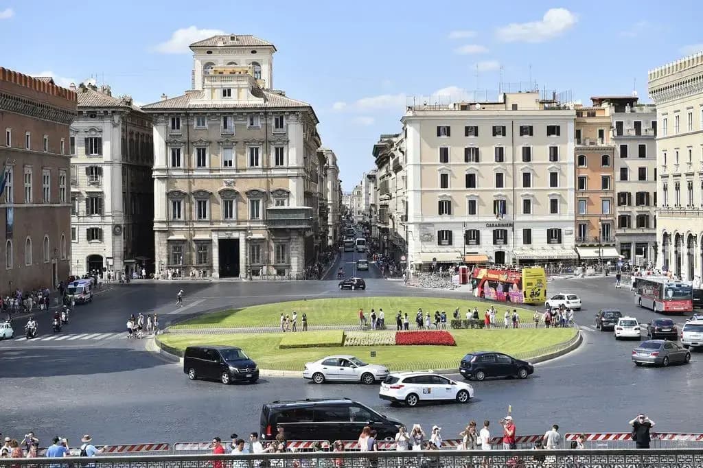 Al Centro Storico di Roma - photo 14