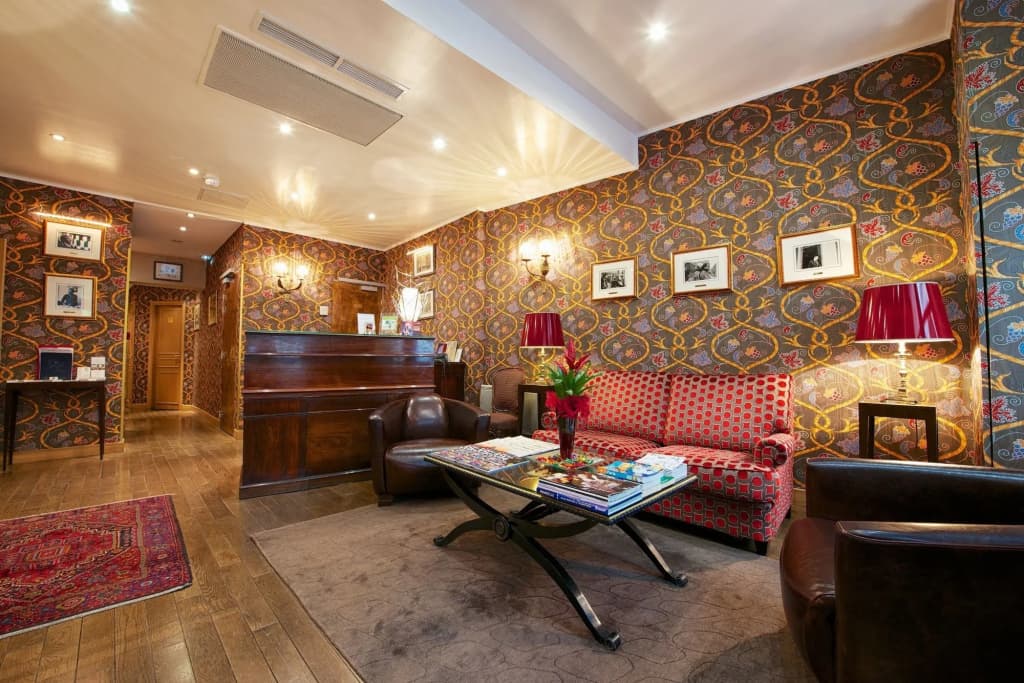 Relais Hotel Du Vieux Paris - photo 12