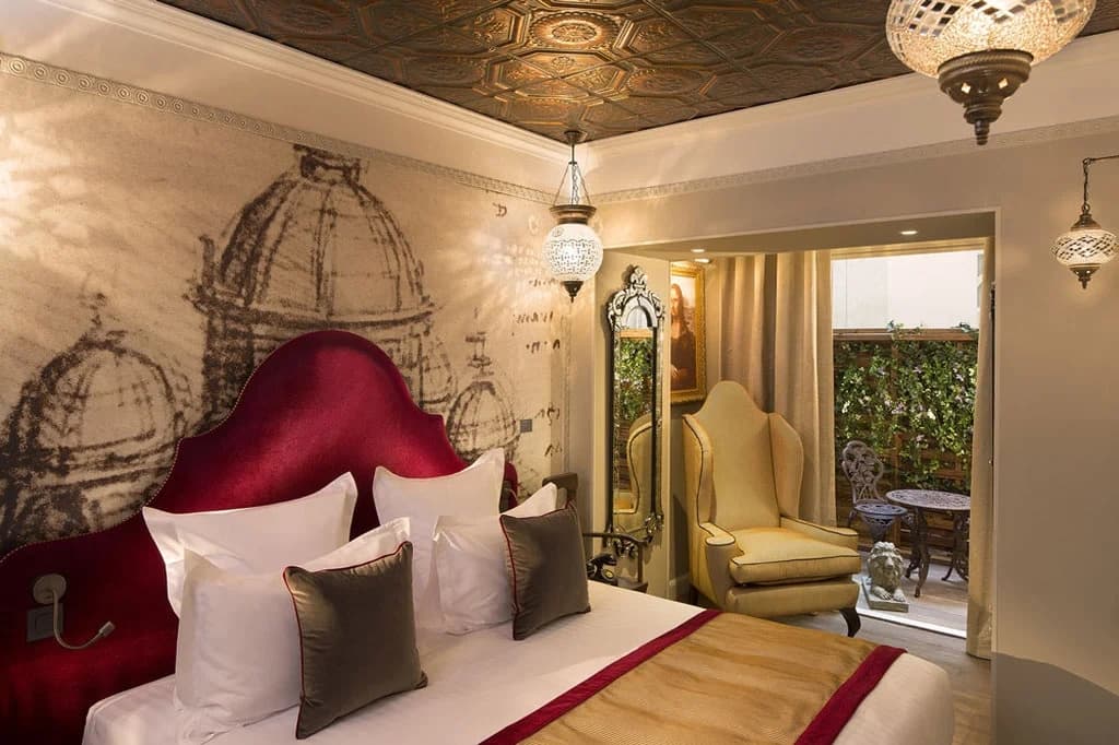 Hôtel Da Vinci & Spa - photo 38