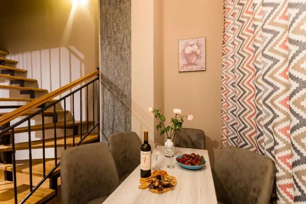 SamBuk Hotel - photo 19