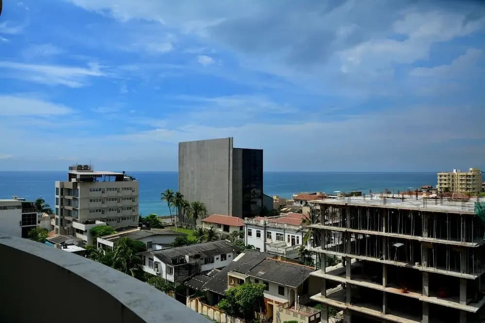 Panoramic Apartment / Seagull Complex - Colombo - photo 8