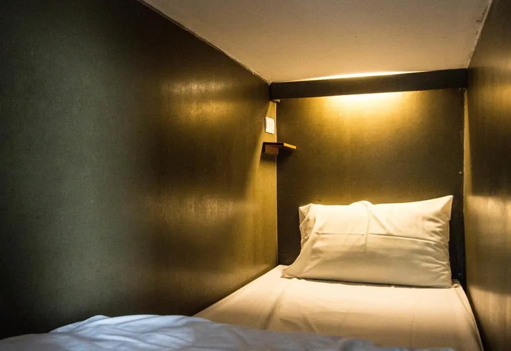 Slumber Party Hostel Krabi - photo 4