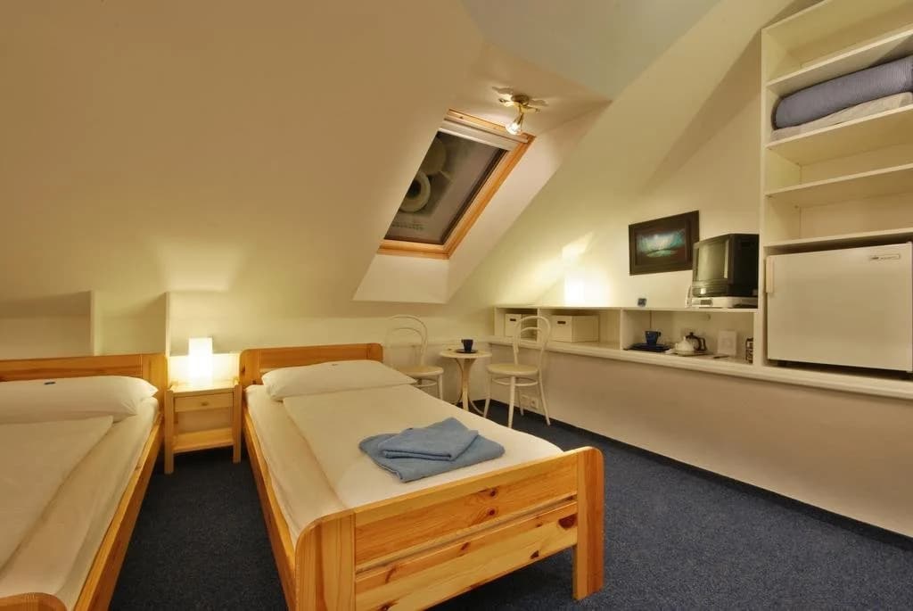 A. V. Pension Praha - photo 6