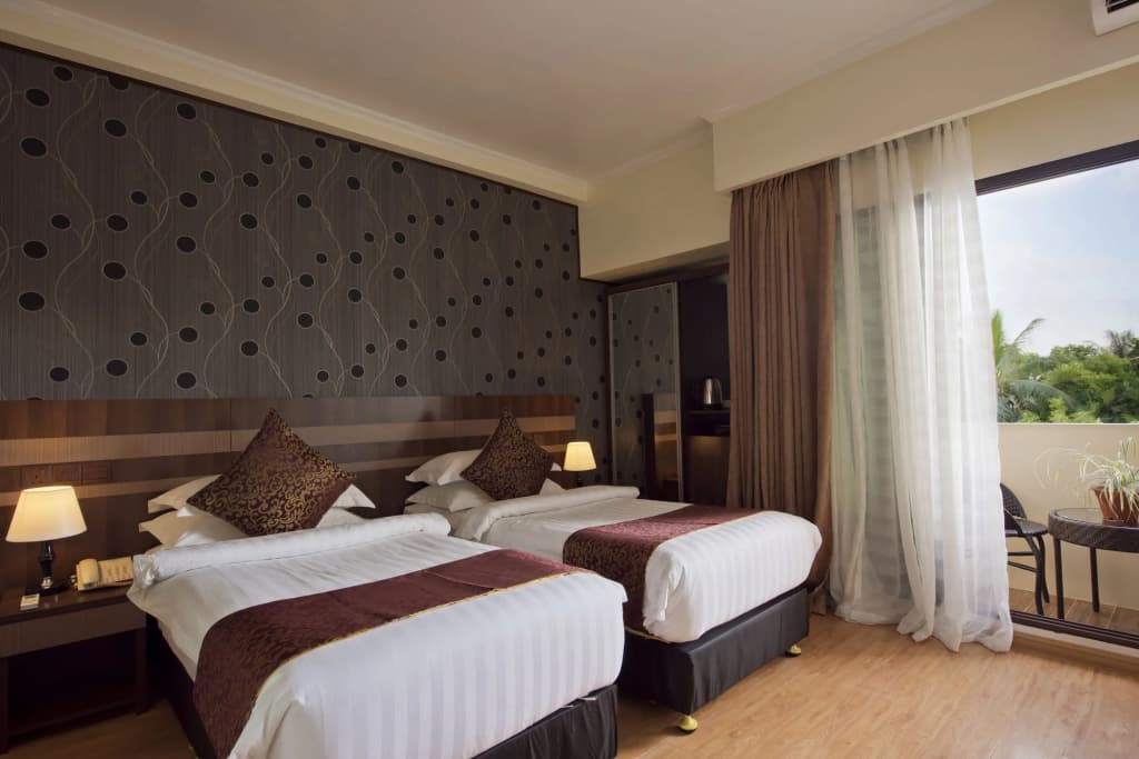 Arena Beach Hotel - photo 5