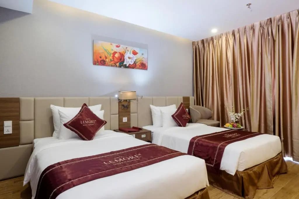LeMore Hotel Nha Trang - photo 50