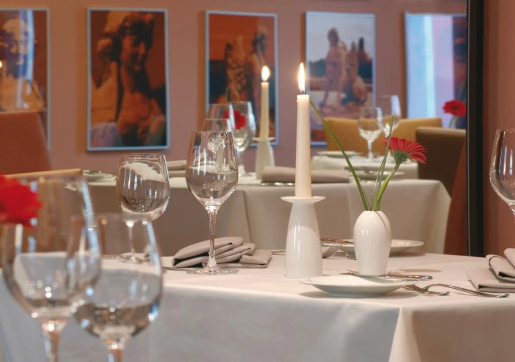 Austria Trend Hotel Savoyen Vienna - photo 42