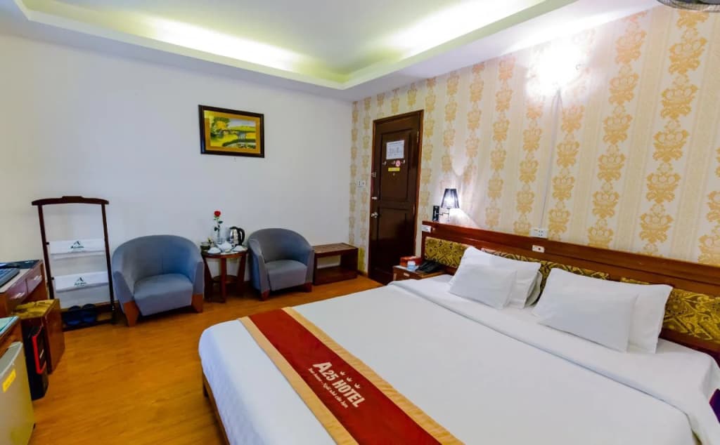 A25 Hotel 57 Quang Trung - photo 20