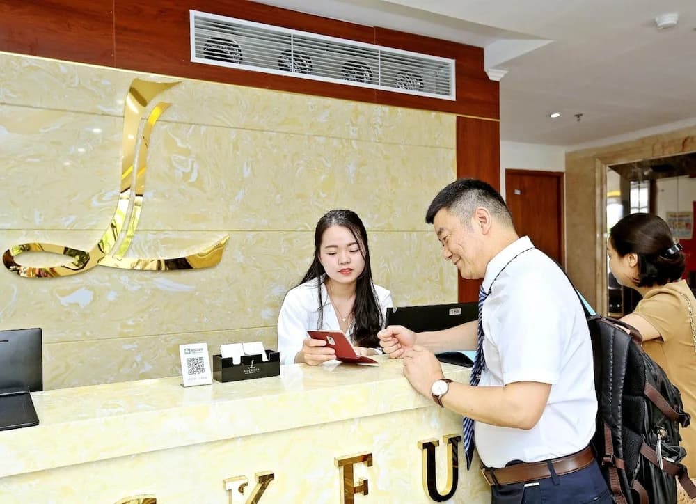 Luckful Hotel - photo 23
