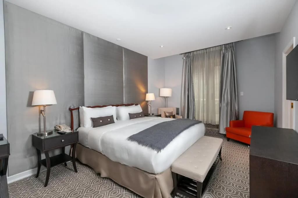 Fitzpatrick Manhattan Hotel - photo 34