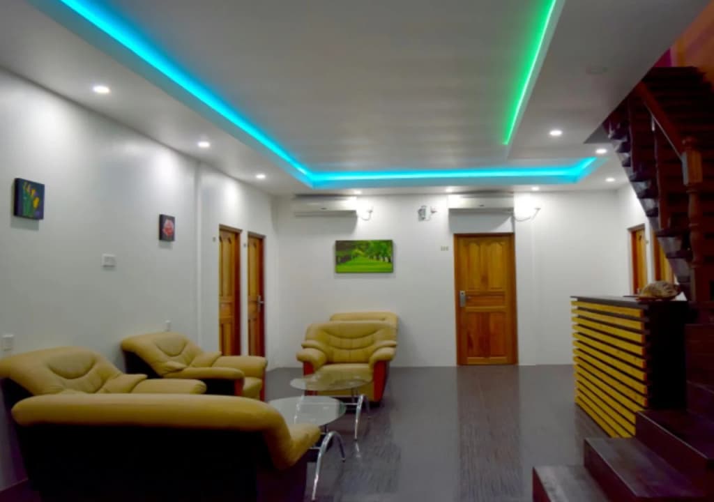 Seven Corals Guest house - photo 21