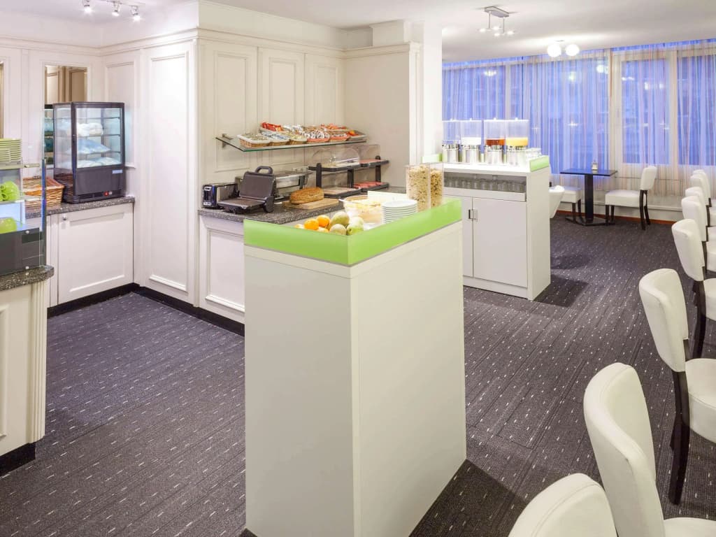 ibis Styles Amsterdam City - photo 15