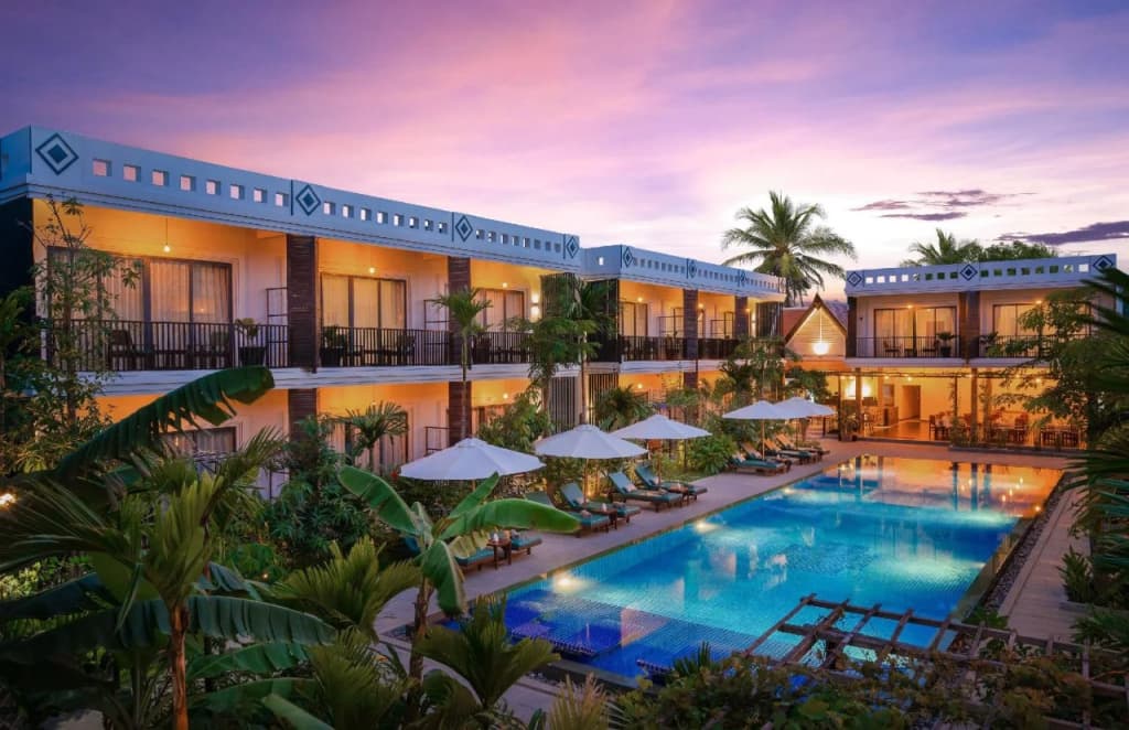 Resort D' Popular - photo 10