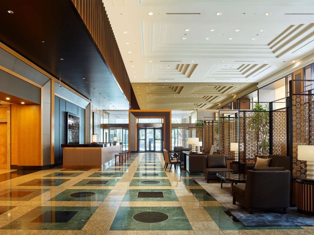 Hotel The Celestine Tokyo Shiba - photo 13
