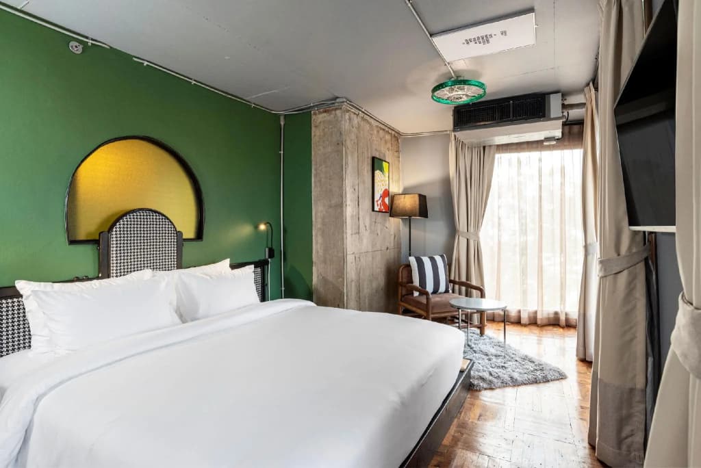 MeStyle Museum Hotel - photo 7