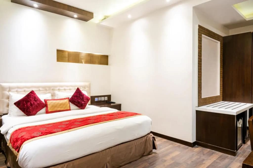 Hotel Grand Godwin - photo 45